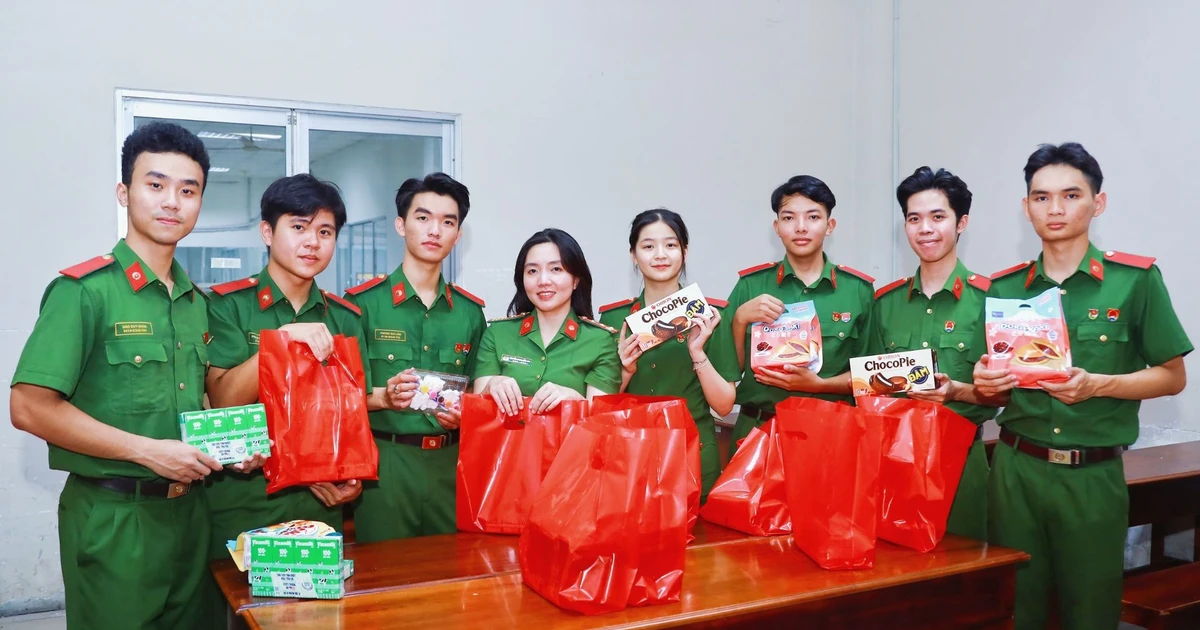 Tuổi trẻ TP. HCM nối dài yêu thương qua dự án “Quỹ tóc cho em”