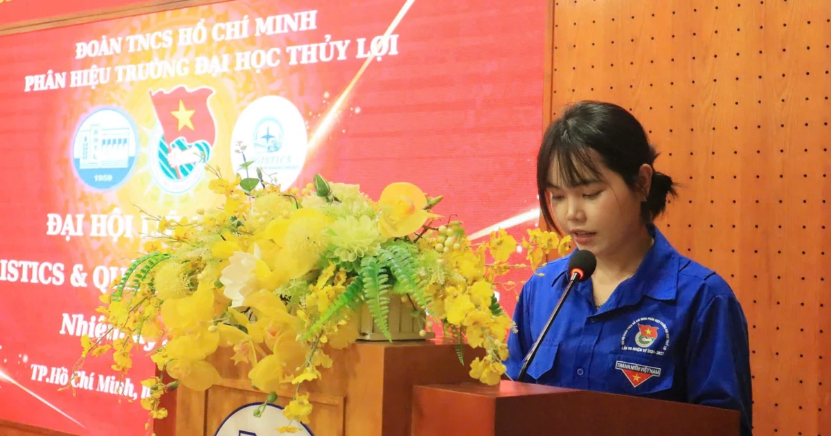 Nữ sinh ngành Logistics liên tiếp đạt danh hiệu Sinh viên Giỏi và giải Nhì nghiên cứu khoa học