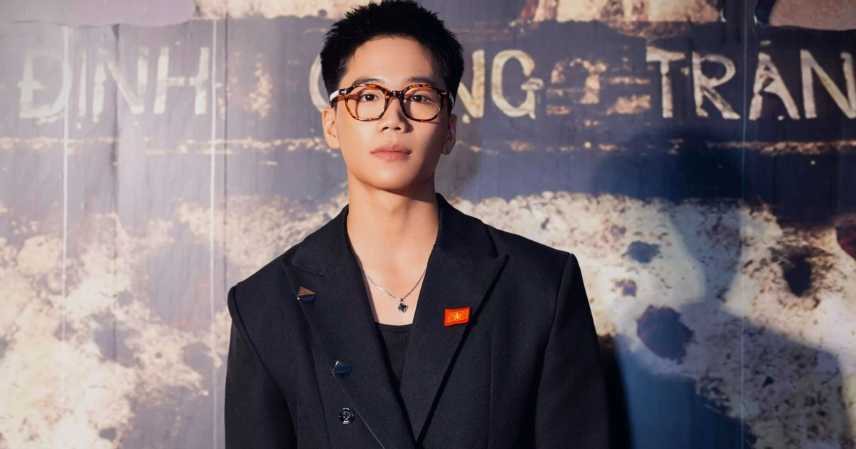 Trần Gia Huy: Từ sàn đấu vô địch đến dấu ấn Điện ảnh với 'Mưa Đỏ'