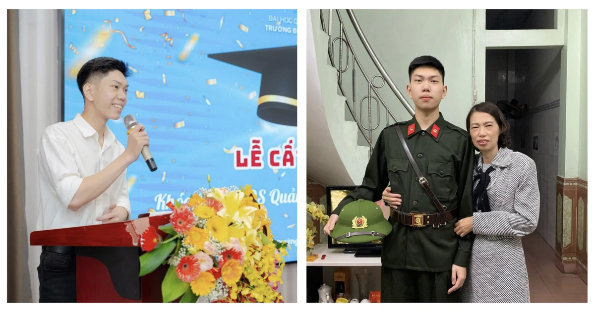 Chàng trai Lào Cai với hai bằng đại học, dám rẽ lối để theo đuổi lý tưởng