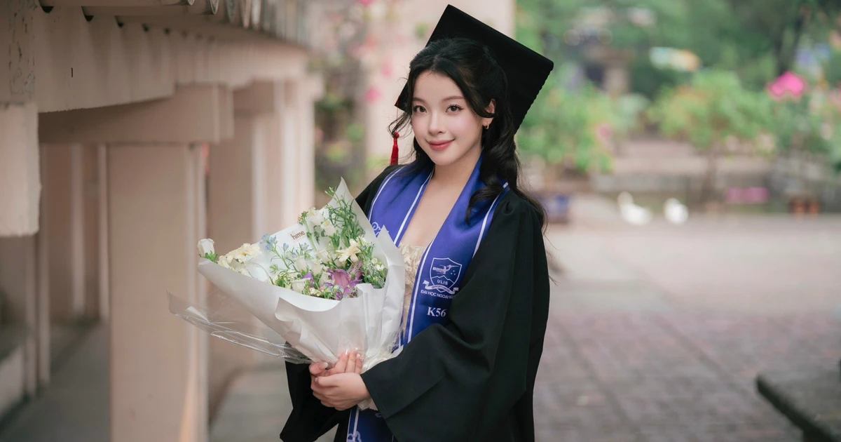 'Đừng cố cân bằng, hãy biết ưu tiên': Bài học trưởng thành của nữ sinh ULIS