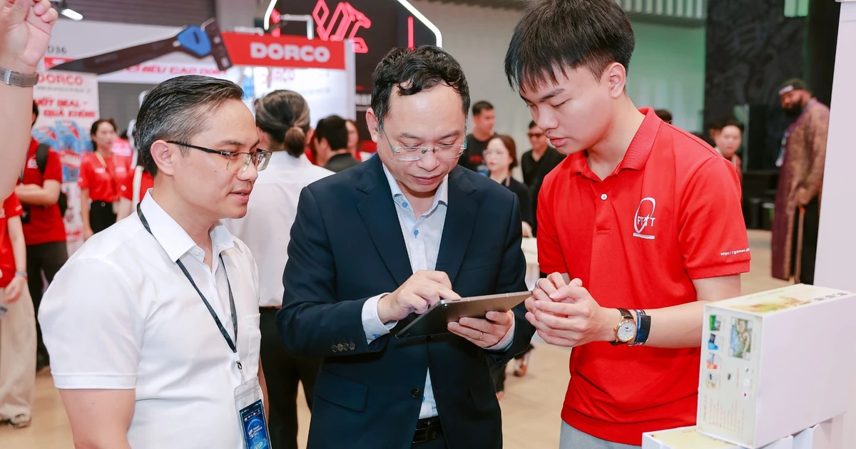PTIT mang hệ sinh thái đào tạo game và điện ảnh số đến 'Vietnam Gameverse 2026'