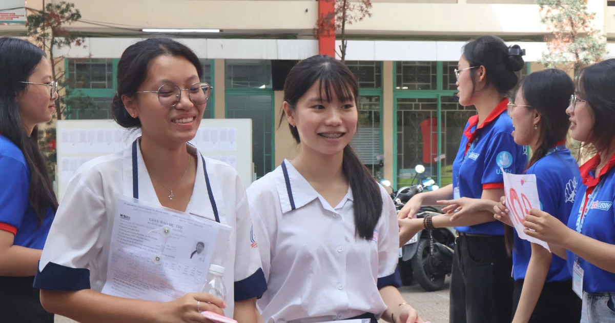Bảng tiêu chí chấm thi môn Ngữ Văn mới Rubric được áp dụng như thế nào?