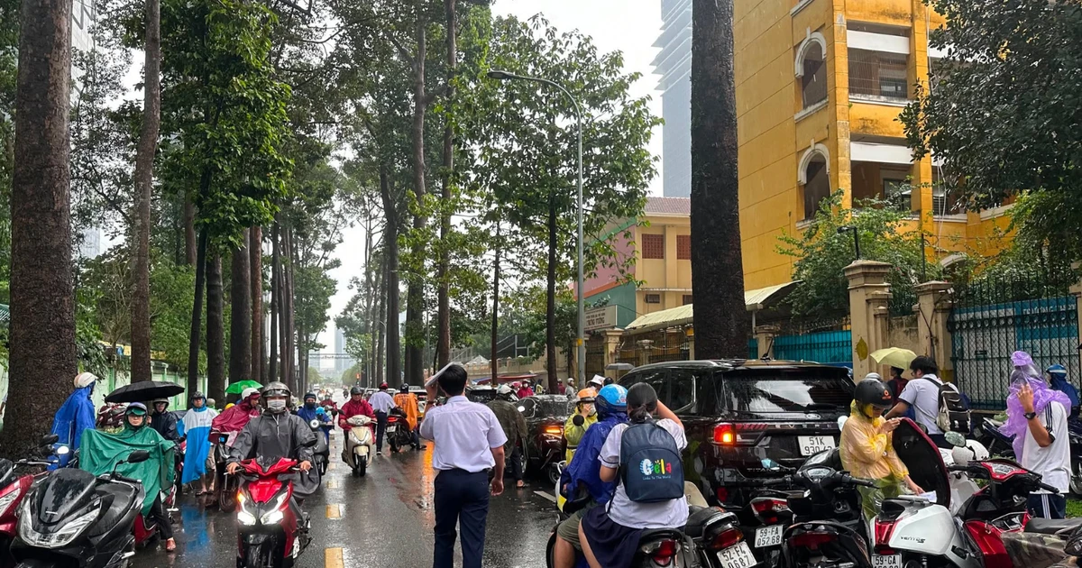 Thi tuyển sinh lớp 10 TP.HCM: Sai sót trong đề thi môn chuyên Vật Lí được xử lý thế nào?