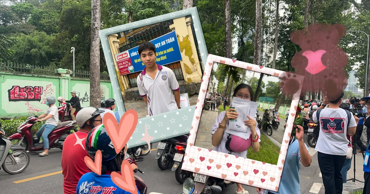 Teen 2K8 nhận xét đề Toán thi tốt nghiệp THPT 2026: Bất ngờ vì đề "dễ thở"