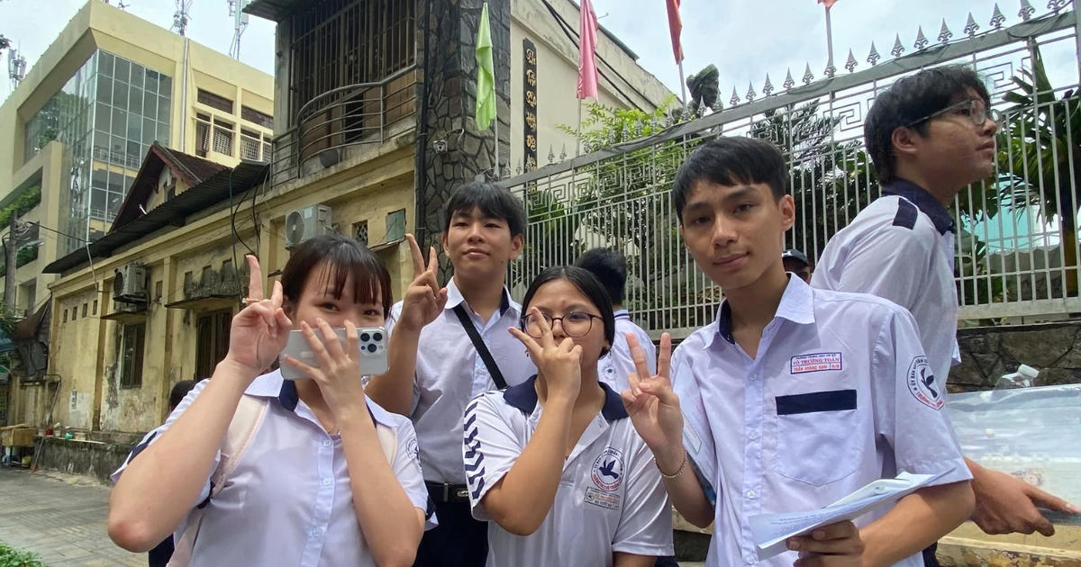 TP.HCM: Điểm chuẩn vào lớp 10 có khả năng biến động thế nào?