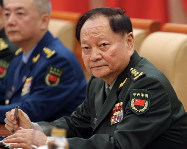 Trung Quốc tăng cường chống tham nhũng sau vụ điều tra tướng Trương Hựu Hiệp