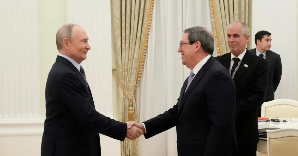 Tổng thống Nga Putin nói ‘không chấp nhận’ việc áp hạn chế mới với Cuba