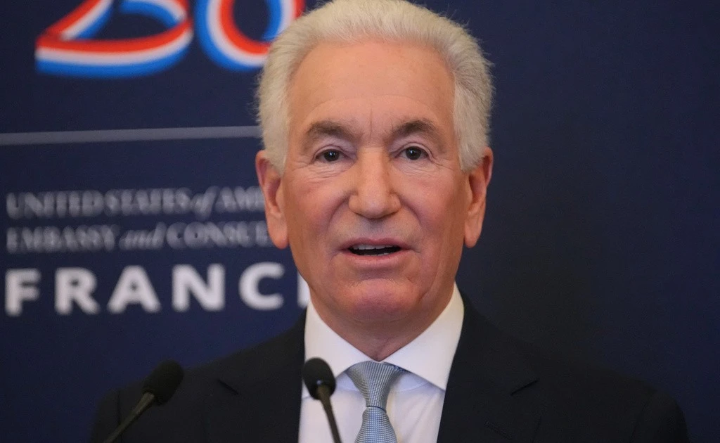 Pháp cấm Đại sứ Mỹ gặp các thành viên chính phủ