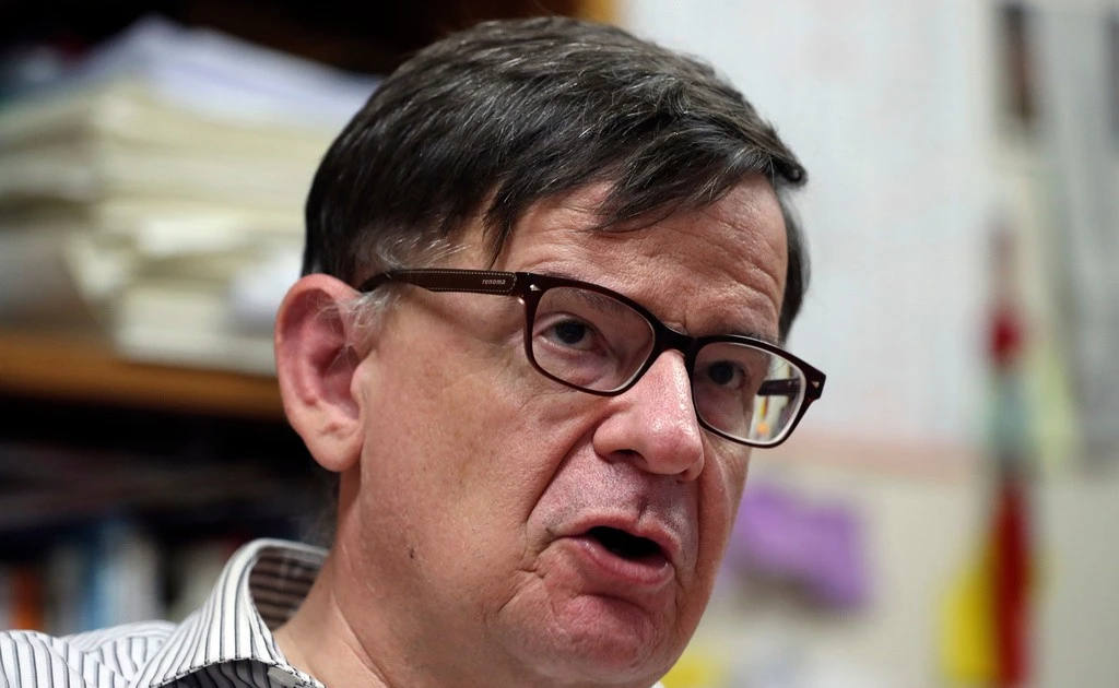 Học giả Nga nổi tiếng về Triều Tiên bị bắt khi đang giảng bài