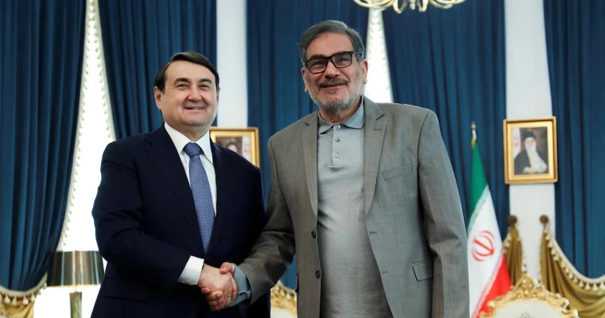 Thoát chết sau đòn không kích của Israel, tướng Iran trở lại ‘phòng chiến tranh’