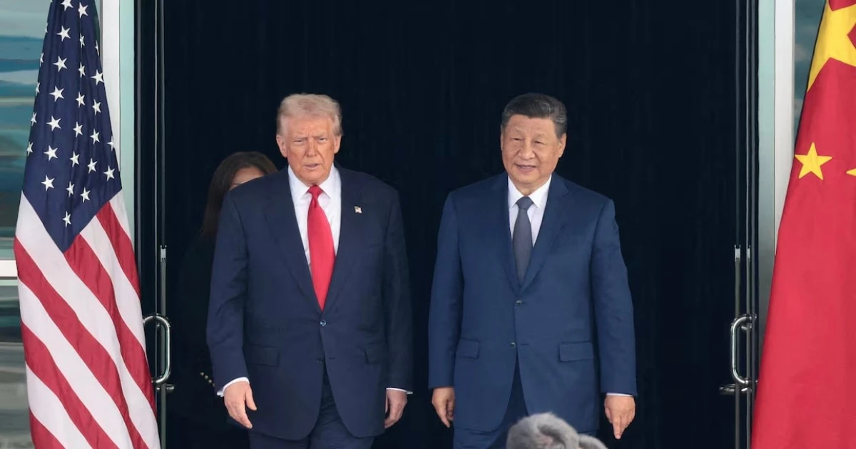 Chủ tịch Trung Quốc Tập Cận Bình gửi thư tới bạn cũ ở Mỹ