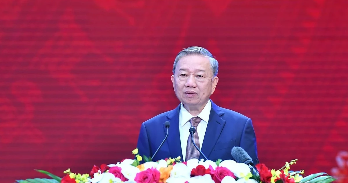 Đẩy mạnh đối ngoại toàn diện ở tầm cao mới