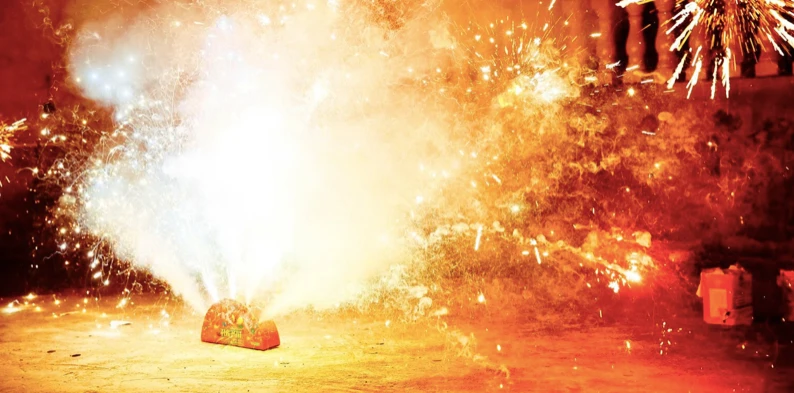 Trung Quốc: Nổ cửa hàng pháo hoa khiến 12 người thiệt mạng