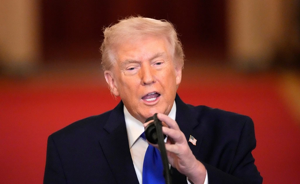 Sẽ có gì trong Thông điệp liên bang của Tổng thống Mỹ Trump?