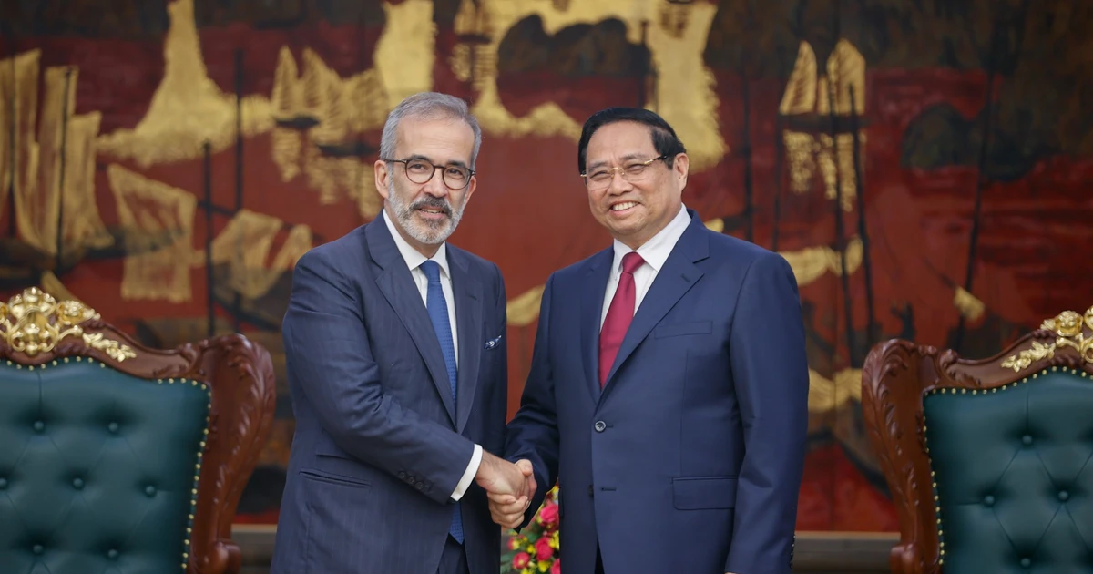 Doanh nghiệp Bồ Đào Nha muốn tham gia các dự án năng lượng tái tạo ở Việt Nam