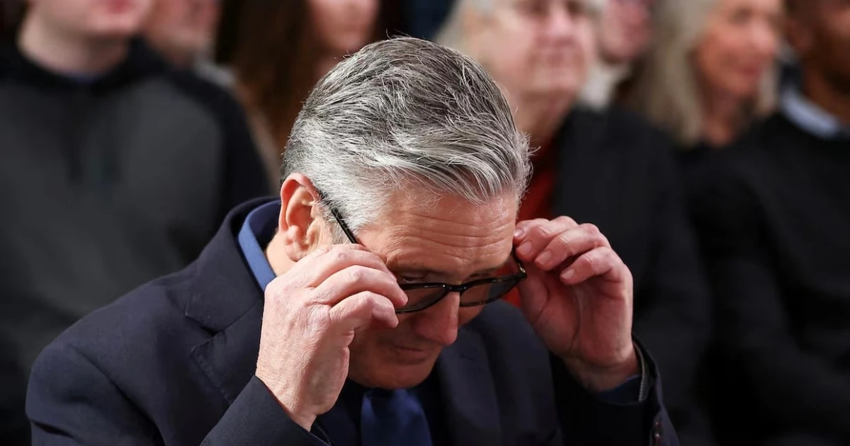 Thủ tướng Anh Starmer quyết không từ chức giữa khủng hoảng vụ Epstein