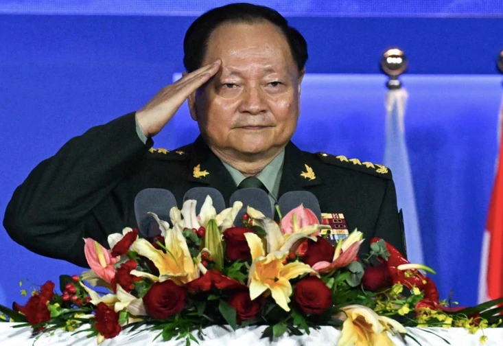 Trung Quốc quyết tâm ‘loại bỏ các rào cản’ và tăng cường sức mạnh cho quân đội