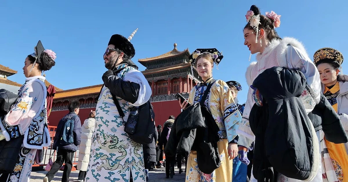 Phía sau hiện tượng ‘Chinamaxxing’ ở Mỹ