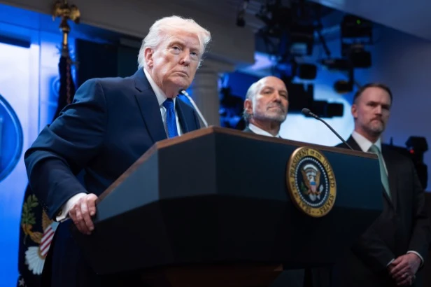 Tổng thống Mỹ Trump định áp thêm các mức thuế mới