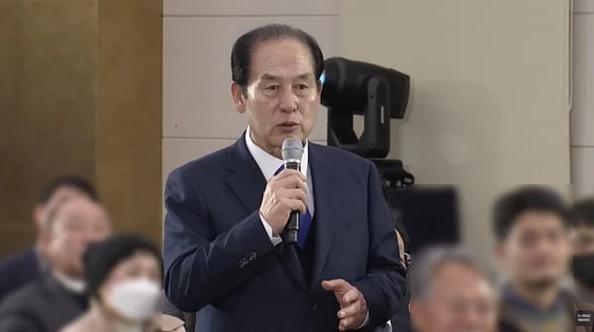 Đảng cầm quyền Hàn Quốc khai trừ chủ tịch huyện phát biểu về ‘nhập khẩu cô dâu Việt’