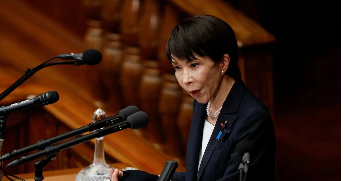 Thủ tướng Nhật Bản Takaichi gửi thông điệp cứng rắn đến Trung Quốc