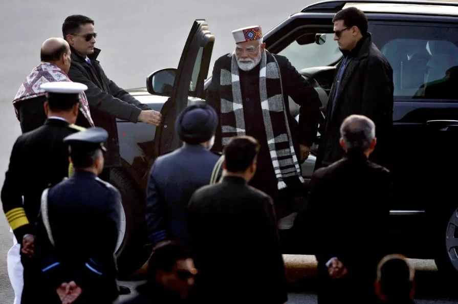 Ấn Độ ‘ngã ngửa’ sau khi đạt được thỏa thuận thương mại với Mỹ