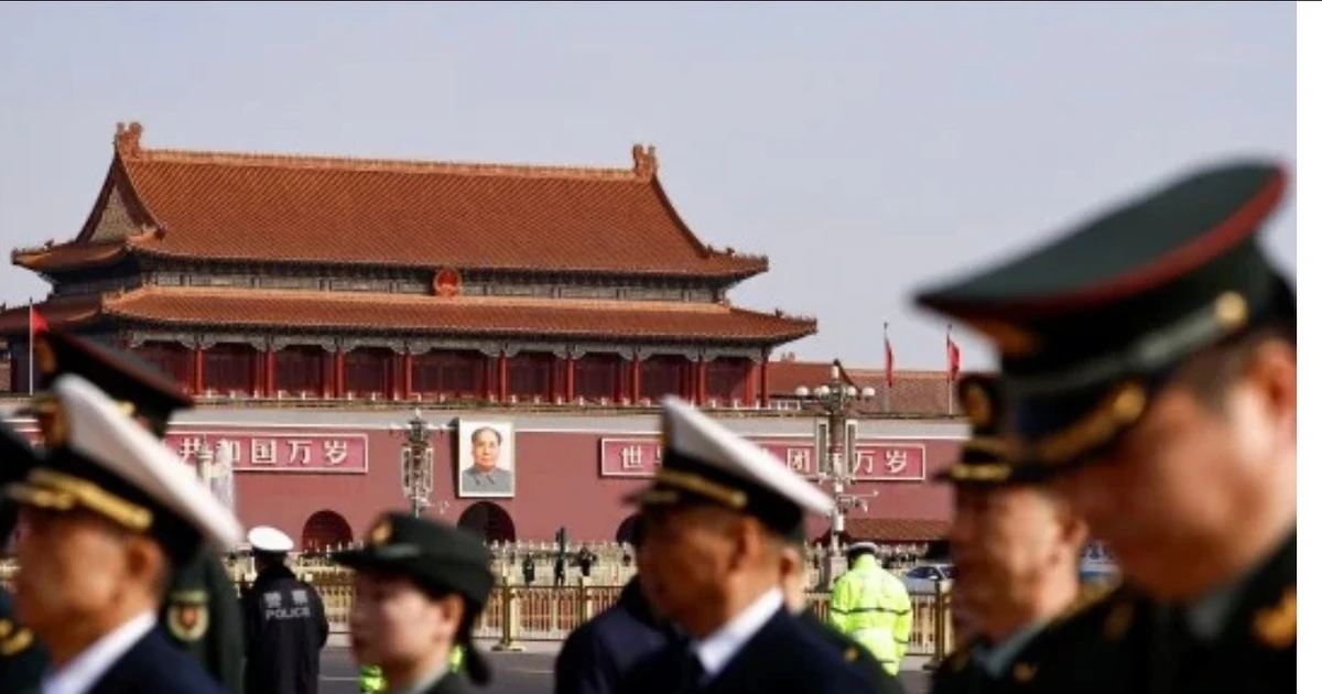 Trung Quốc miễn nhiệm 9 quan chức quân đội cấp cao