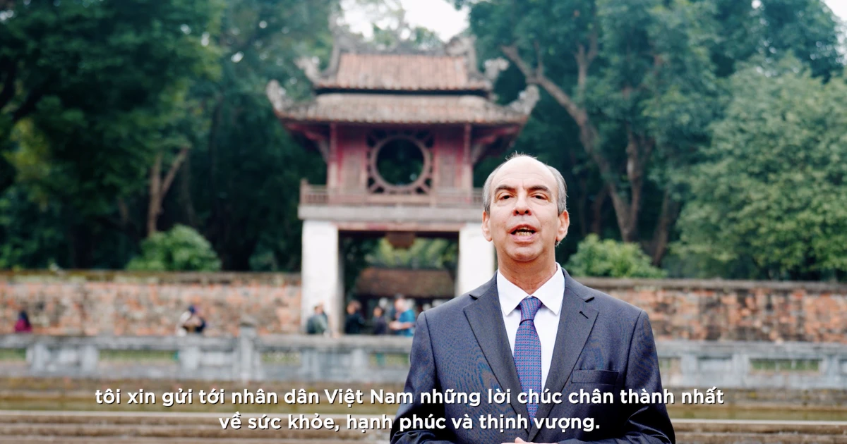 Đại sứ Cuba chúc Việt Nam bứt phá trong năm Bính Ngọ 2026