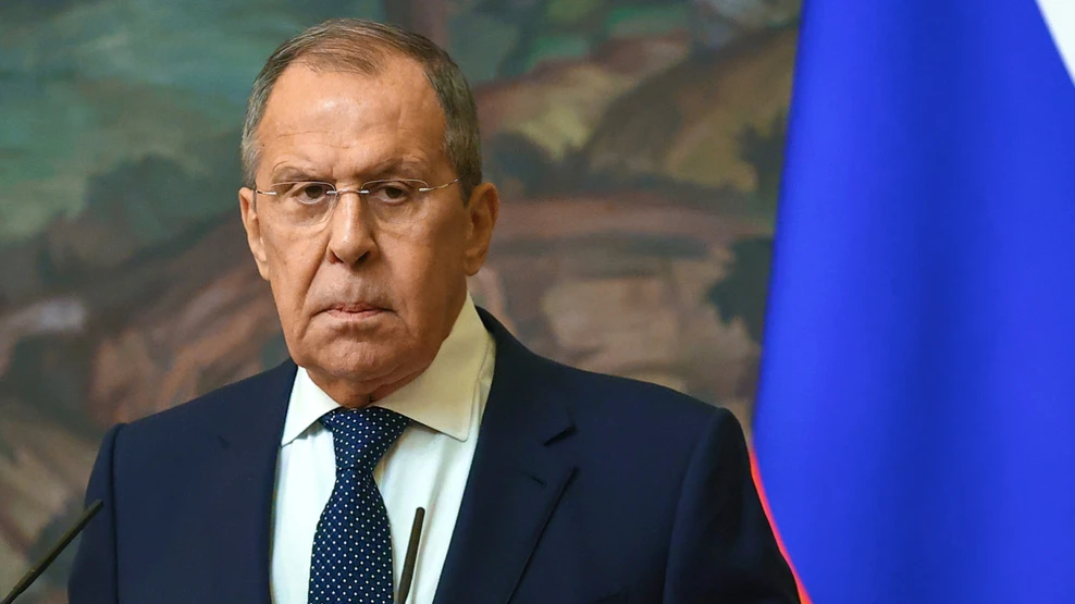 Ngoại trưởng Nga Lavrov lên tiếng về bê bối Epstein
