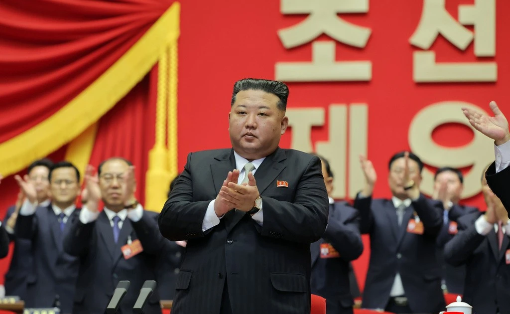 Tổng Bí thư Tô Lâm chúc mừng nhà lãnh đạo Triều Tiên Kim Jong Un