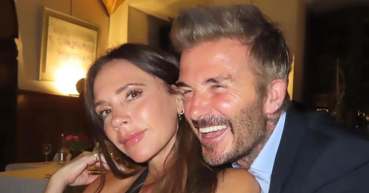 Toan tính của Victoria Beckham
