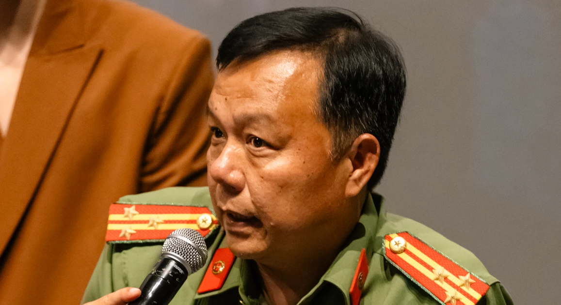 Điện ảnh Công an nhân dân phản hồi 'Tử chiến trên không' nhiều cảnh máu me, bạo lực