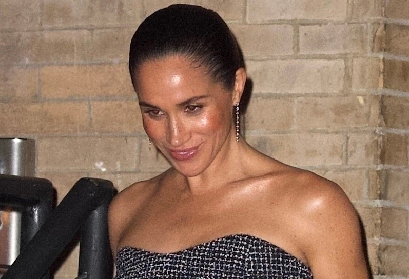 Toan tính của Meghan Markle | Báo điện tử Tiền Phong