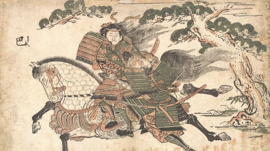 Có samurai nữ hay không?