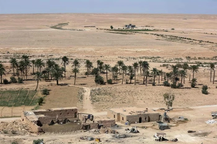 Bóng ma trong sa mạc Iraq: Israel dựng căn cứ tuyệt mật để đánh Iran, không kích luôn quân đội Iraq để bịt đầu mối?