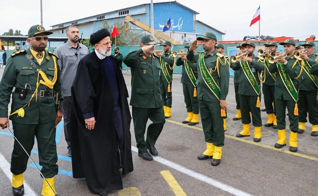 Tư lệnh Vệ binh Cách mạng Hồi giáo thiệt mạng, lãnh đạo lực lượng đặc nhiệm Iran lên thay