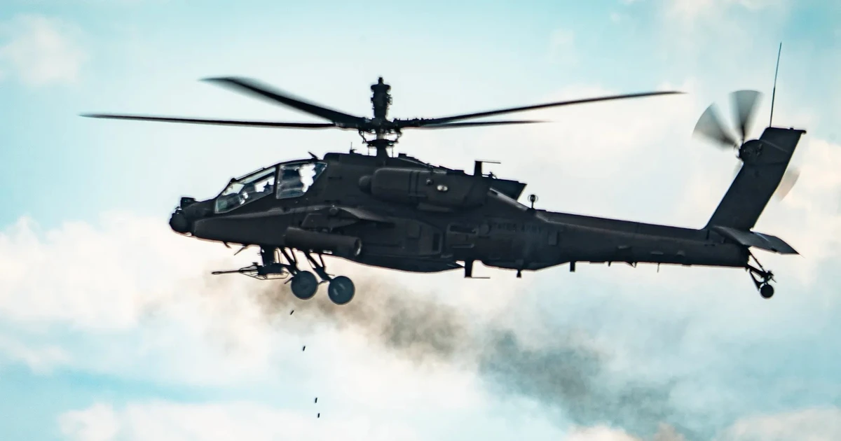 Trực thăng UAE bắn hạ UAV Iran: Phi công Mỹ giải thích bí quyết ‘ngược đời’