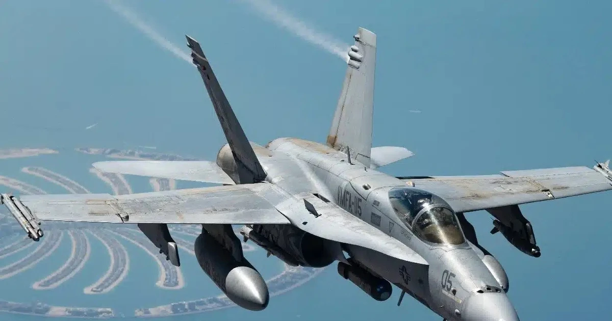 Nghi vấn mới quanh vụ rơi 3 tiêm kích Mỹ tại Kuwait: Có thể bị bắn hạ có chủ ý