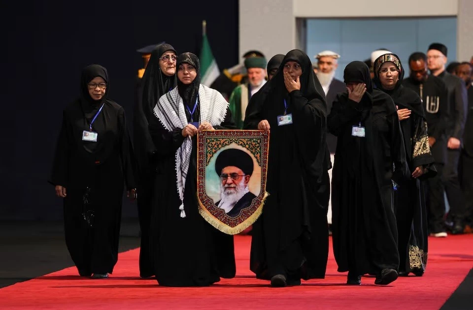 Tang lễ Đại giáo chủ Ali Khamenei: 7 ngày quốc tang, 90 quốc gia tham dự và các thông điệp ngầm của Iran