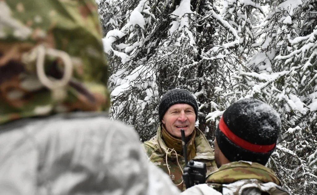 Địa ngục trắng - Khi chiến tranh ở Bắc Cực không chỉ có kẻ thù