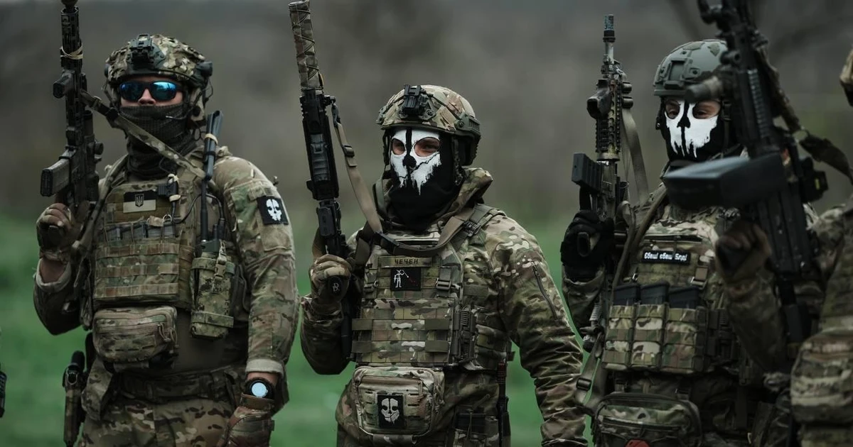 Từ lời mời ‘việc nhẹ lương cao’ của Ukraine đến những nhiệm vụ chết người ở Nga