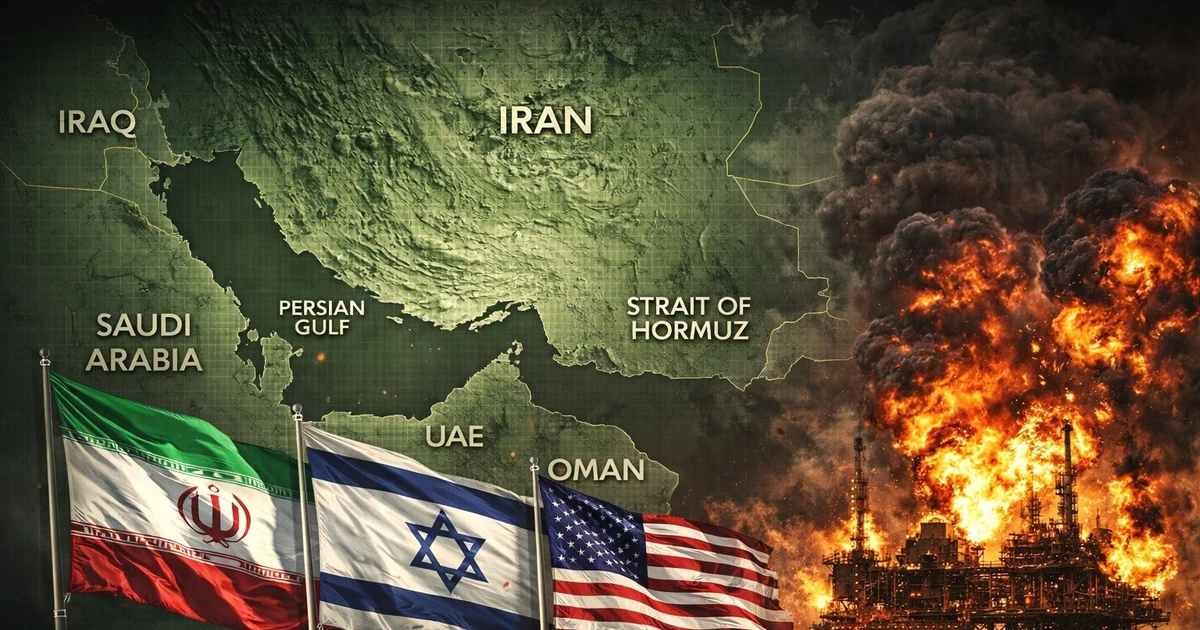 Iran nói chưa ‘đánh tất tay’, còn chiến thuật ‘độc cô cầu bại’, có đòn bẩy vĩnh viễn