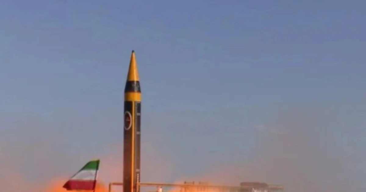 Ukraine sẽ hứng đòn đau từ cả Nga và Iran?