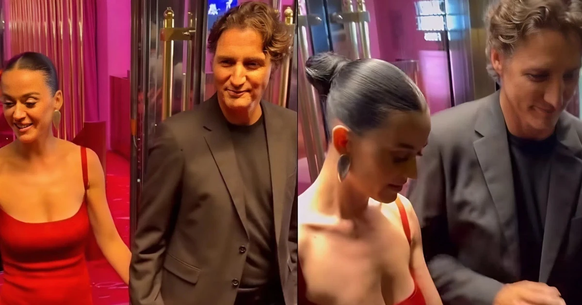 Katy Perry công khai yêu cựu Thủ tướng Canada | Báo điện tử Tiền Phong