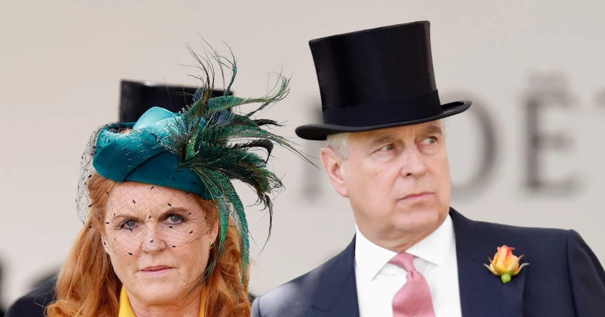 Tình thế tuyệt vọng của Hoàng tử Andrew