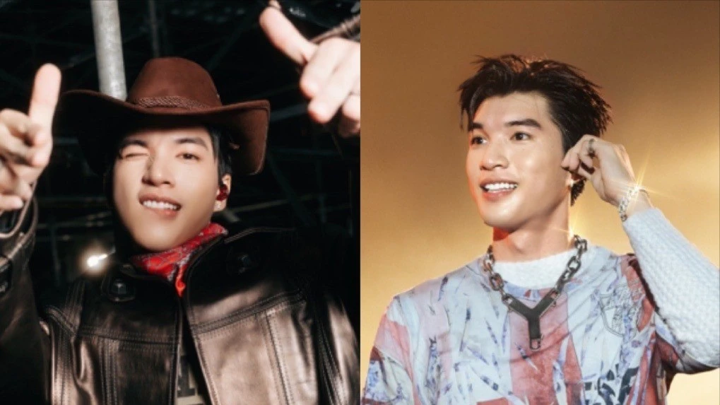 HIEUTHUHAI "giữ chuỗi" âm nhạc với SUNDAYS qua set diễn 45 phút