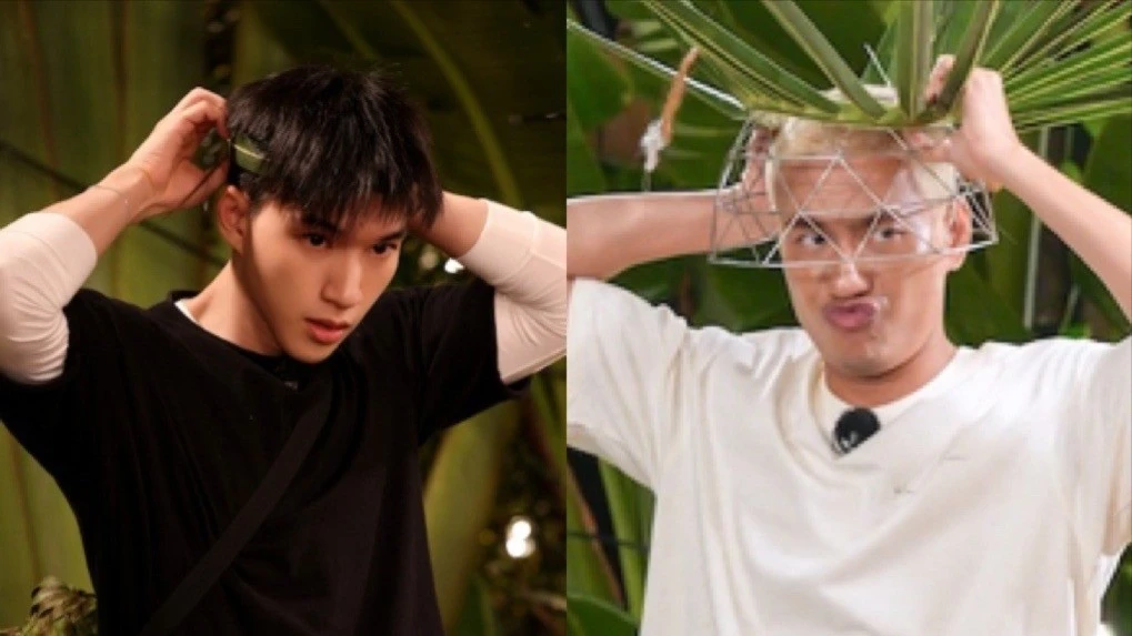 2 Ngày 1 Đêm: Dương Lâm - Kiều Minh Tuấn lục đục, HIEUTHUHAI có "tạo hình" mới