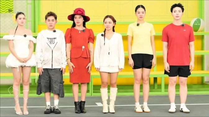 “Vũ trụ drama” Hồng Thơ - Dung - Hùng bất ngờ "đụng độ" Erik, Hoa hậu Thanh Thủy