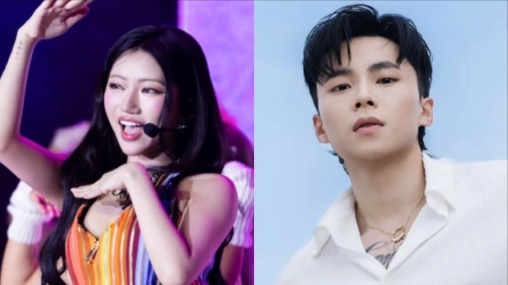 Em Xinh Orange "nửa úp nửa mở" về tin đồn hẹn hò với Wokeup tại fan meeting